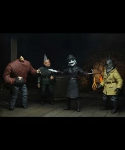 Coupon 👏 Puppet Master – 7″ Scale Action Figure – Pinhead & Tunneler 2 Pack By NECA ❤️ 37 Puppet Master – 7″ Scale Action Figure – Pinhead & Tunneler 2 Pack By NECA