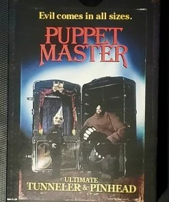 Coupon 👏 Puppet Master – 7″ Scale Action Figure – Pinhead & Tunneler 2 Pack By NECA ❤️ 39 Puppet Master – 7″ Scale Action Figure – Pinhead & Tunneler 2 Pack By NECA