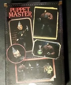 Coupon 👏 Puppet Master – 7″ Scale Action Figure – Pinhead & Tunneler 2 Pack By NECA ❤️ 40 Puppet Master – 7″ Scale Action Figure – Pinhead & Tunneler 2 Pack By NECA