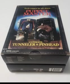 Coupon 👏 Puppet Master – 7″ Scale Action Figure – Pinhead & Tunneler 2 Pack By NECA ❤️ 41 Puppet Master – 7″ Scale Action Figure – Pinhead & Tunneler 2 Pack By NECA