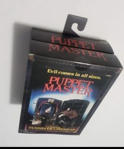 Coupon 👏 Puppet Master – 7″ Scale Action Figure – Pinhead & Tunneler 2 Pack By NECA ❤️ 42 Puppet Master – 7″ Scale Action Figure – Pinhead & Tunneler 2 Pack By NECA