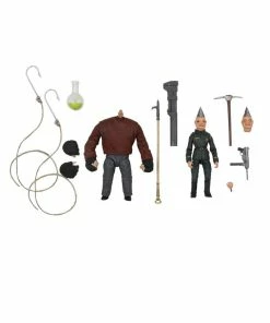 Coupon 👏 Puppet Master – 7″ Scale Action Figure – Pinhead & Tunneler 2 Pack By NECA ❤️ 43 Puppet Master – 7″ Scale Action Figure – Pinhead & Tunneler 2 Pack By NECA