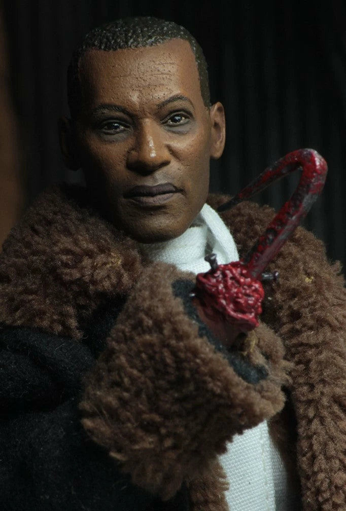 Discount ๐งจ Candyman โ 8โ Clothed Action Figure By NECA ๐คฉ 2 Candyman โ 8โ Clothed Action Figure By NECA