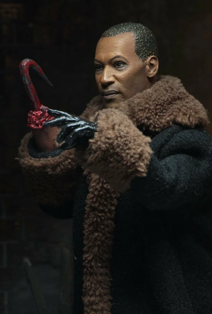 Discount ๐งจ Candyman โ 8โ Clothed Action Figure By NECA ๐คฉ 3 Candyman โ 8โ Clothed Action Figure By NECA