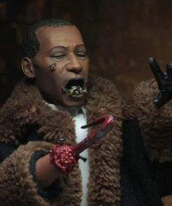 Discount ๐งจ Candyman โ 8โ Clothed Action Figure By NECA ๐คฉ 15 Candyman โ 8โ Clothed Action Figure By NECA