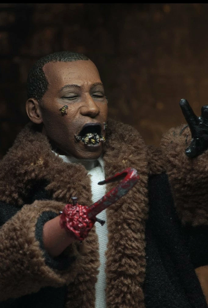 Discount ๐งจ Candyman โ 8โ Clothed Action Figure By NECA ๐คฉ 4 Candyman โ 8โ Clothed Action Figure By NECA