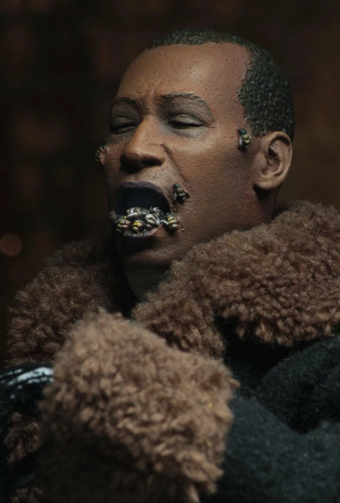 Discount ๐งจ Candyman โ 8โ Clothed Action Figure By NECA ๐คฉ 6 Candyman โ 8โ Clothed Action Figure By NECA