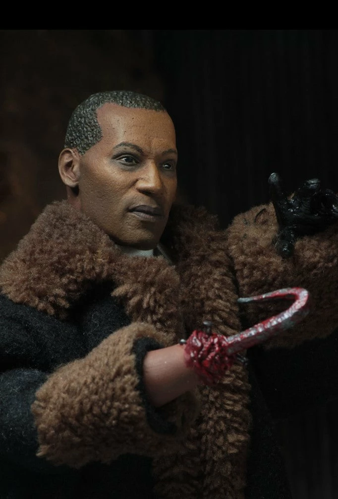 Discount ๐งจ Candyman โ 8โ Clothed Action Figure By NECA ๐คฉ 7 Candyman โ 8โ Clothed Action Figure By NECA