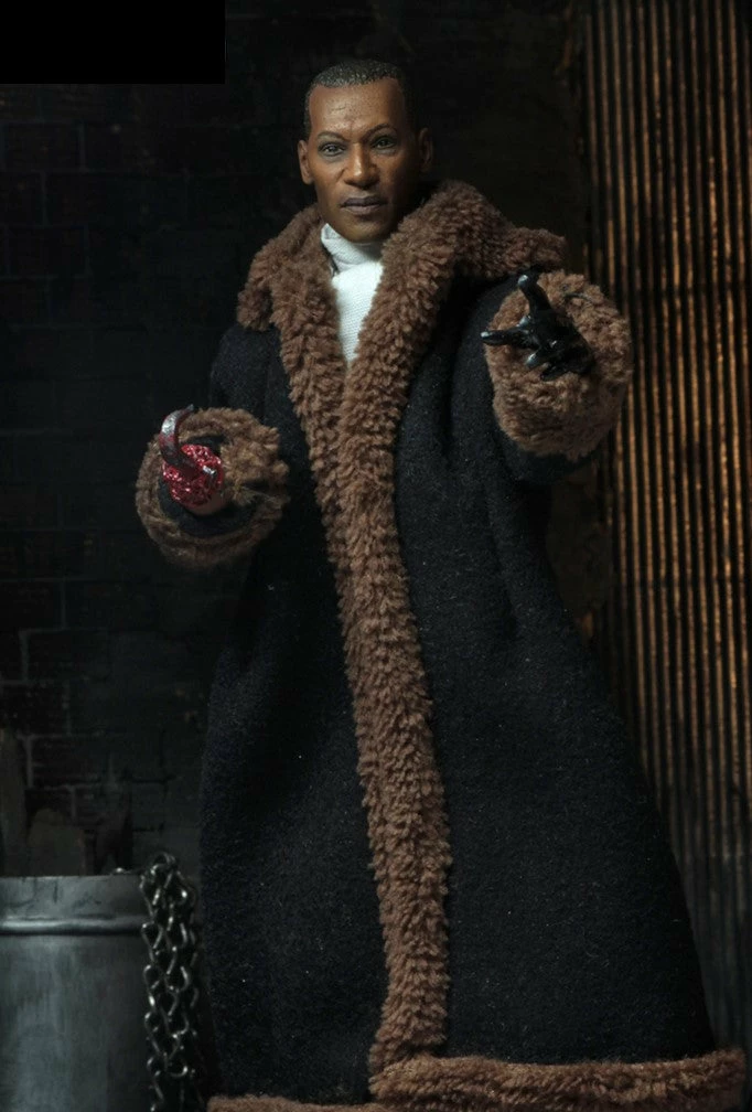 Discount ๐งจ Candyman โ 8โ Clothed Action Figure By NECA ๐คฉ 8 Candyman โ 8โ Clothed Action Figure By NECA