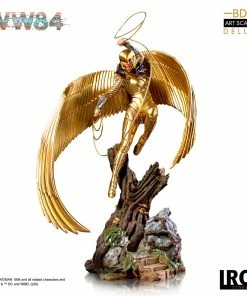 Buy 🤩 Wonder 👩 Woman Deluxe Art Scale 1/10 – WW84 DC Comics By Iron Studios Limited Edition 😀 26 Wonder Woman Deluxe Art Scale 1/10 – WW84 DC Comics By Iron Studios Limited Edition