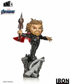 Thor – Avengers: Endgame – Minico By Iron Studios