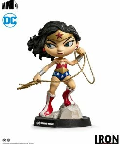 Wonder Woman – DC Comics – Minico By Iron Studios