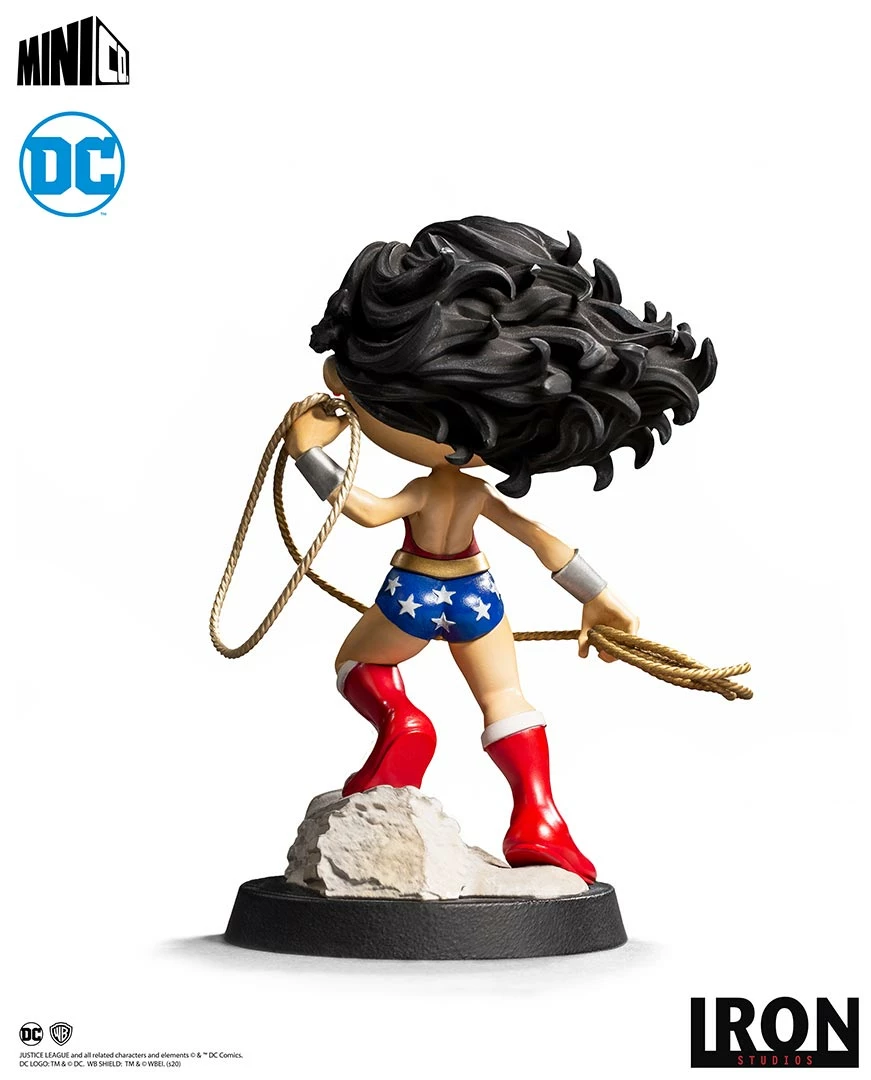 Best Pirce π― Wonder π© Woman β DC Comics β Minico By Iron Studios π 3 Wonder Woman β DC Comics β Minico By Iron Studios