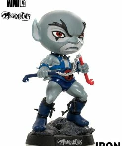 Panthro Mini Co. Collectible Figure By Iron Studios Thundercats