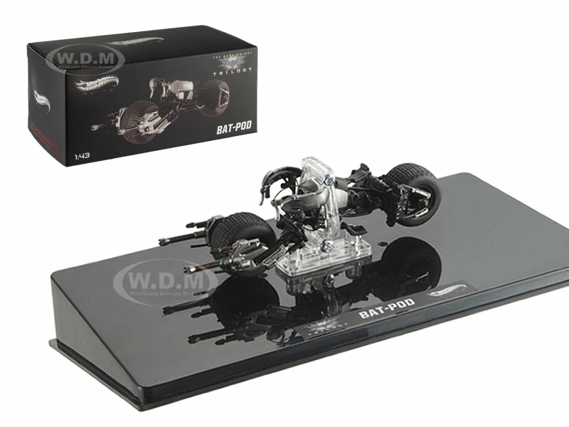 Buy π Batman Movie Bat Pod "The Dark Knight" By Hot Wheels π 1 Batman Movie Bat Pod "The Dark Knight" By Hot Wheels