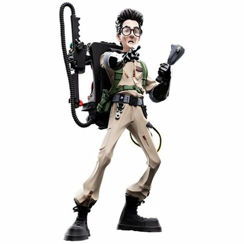 Hot Sale π WETA Workshop Ghostbusters Egon Spengler Mini Epci Vinyl Figure π 1 WETA Workshop Ghostbusters Egon Spengler Mini Epci Vinyl Figure
