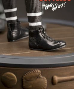 Abbott & Costello “Who’s On First?” Statue By Infinite Statue 1:6 Scale - Old & Rare Series