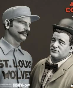 Abbott & Costello “Who’s On First?” Statue By Infinite Statue 1:6 Scale - Old & Rare Series