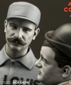 Abbott & Costello “Who’s On First?” Statue By Infinite Statue 1:6 Scale - Old & Rare Series