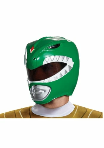Brand new π Halloween Costumes Power Ranger Green Ranger Helmet Adult Cosplay, π§ Halloween Cosplay, π§ Halloween Costumes π 1 Halloween Costumes Power Ranger Green Ranger Helmet Adult Cosplay, Halloween Cosplay, Halloween Costumes
