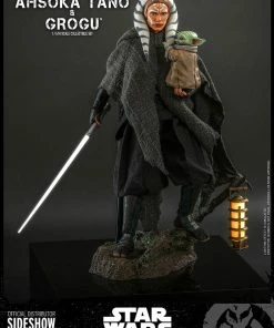Best deal β Hot Toys Sixth Scale Collectible Figures Ahsoka Tano And Grogu Sixth Scale Figure Set π 27 Hot Toys Sixth Scale Collectible Figures Ahsoka Tano And Grogu Sixth Scale Figure Set
