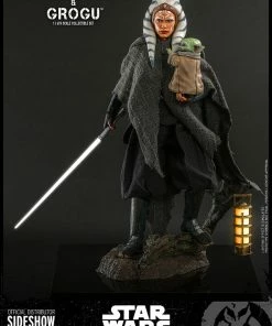 Best deal β Hot Toys Sixth Scale Collectible Figures Ahsoka Tano And Grogu Sixth Scale Figure Set π 28 Hot Toys Sixth Scale Collectible Figures Ahsoka Tano And Grogu Sixth Scale Figure Set