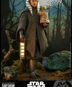 Best deal β Hot Toys Sixth Scale Collectible Figures Ahsoka Tano And Grogu Sixth Scale Figure Set π 29 Hot Toys Sixth Scale Collectible Figures Ahsoka Tano And Grogu Sixth Scale Figure Set
