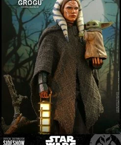 Best deal β Hot Toys Sixth Scale Collectible Figures Ahsoka Tano And Grogu Sixth Scale Figure Set π 30 Hot Toys Sixth Scale Collectible Figures Ahsoka Tano And Grogu Sixth Scale Figure Set