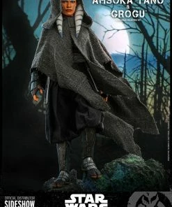Best deal β Hot Toys Sixth Scale Collectible Figures Ahsoka Tano And Grogu Sixth Scale Figure Set π 31 Hot Toys Sixth Scale Collectible Figures Ahsoka Tano And Grogu Sixth Scale Figure Set
