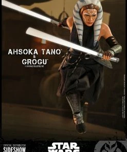 Best deal β Hot Toys Sixth Scale Collectible Figures Ahsoka Tano And Grogu Sixth Scale Figure Set π 41 Hot Toys Sixth Scale Collectible Figures Ahsoka Tano And Grogu Sixth Scale Figure Set
