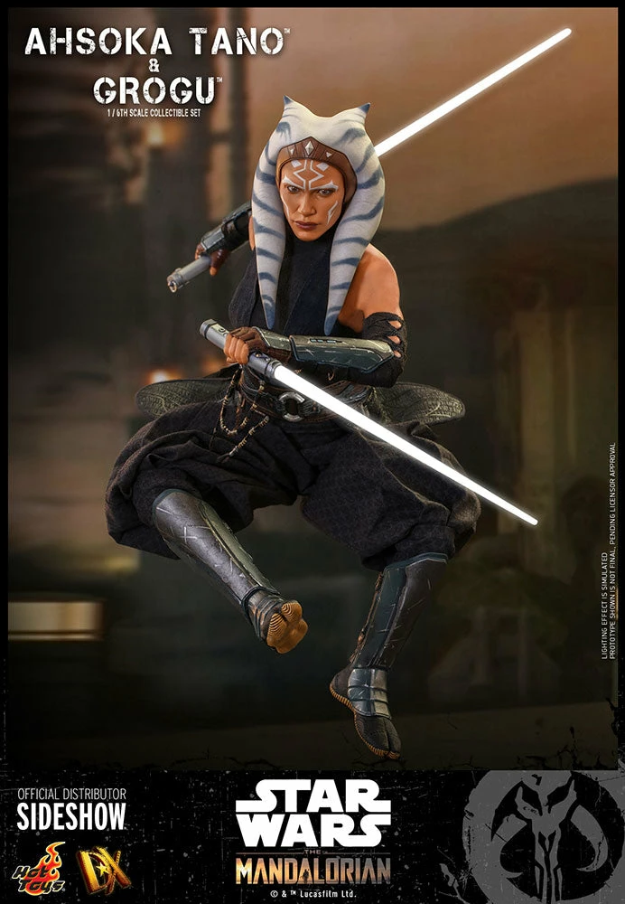 Best deal β Hot Toys Sixth Scale Collectible Figures Ahsoka Tano And Grogu Sixth Scale Figure Set π 16 Hot Toys Sixth Scale Collectible Figures Ahsoka Tano And Grogu Sixth Scale Figure Set