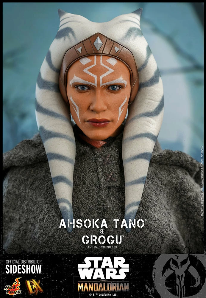 Best deal β Hot Toys Sixth Scale Collectible Figures Ahsoka Tano And Grogu Sixth Scale Figure Set π 9 Hot Toys Sixth Scale Collectible Figures Ahsoka Tano And Grogu Sixth Scale Figure Set