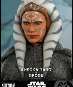 Best deal β Hot Toys Sixth Scale Collectible Figures Ahsoka Tano And Grogu Sixth Scale Figure Set π 34 Hot Toys Sixth Scale Collectible Figures Ahsoka Tano And Grogu Sixth Scale Figure Set