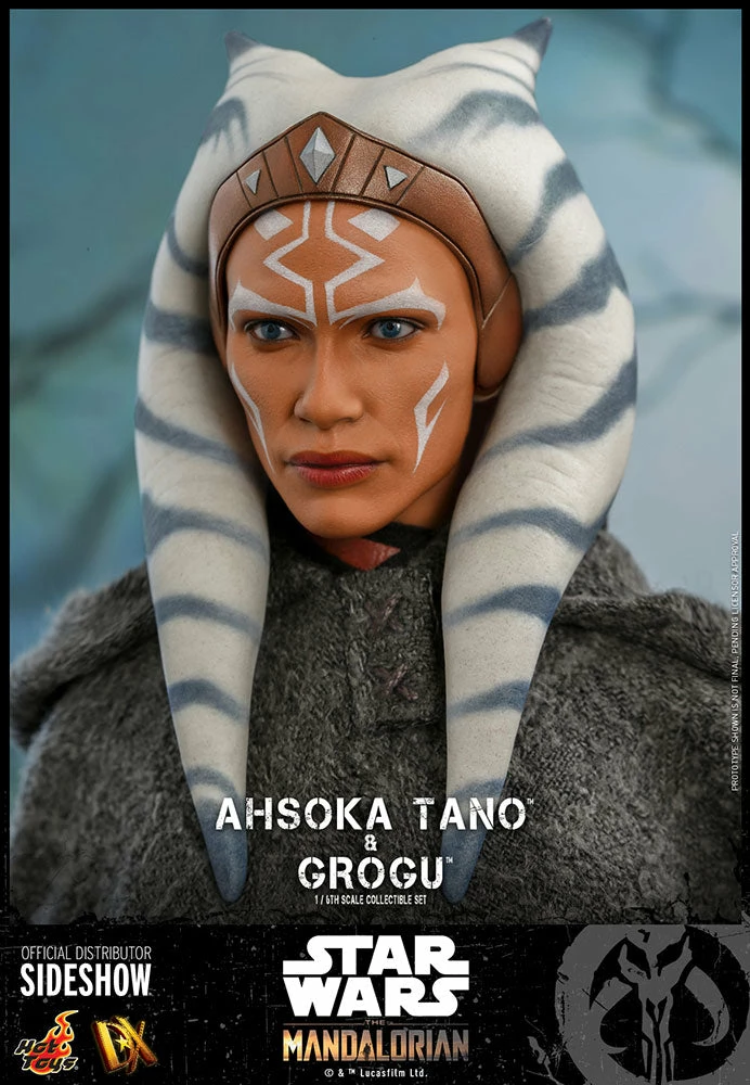 Best deal β Hot Toys Sixth Scale Collectible Figures Ahsoka Tano And Grogu Sixth Scale Figure Set π 10 Hot Toys Sixth Scale Collectible Figures Ahsoka Tano And Grogu Sixth Scale Figure Set