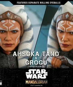 Best deal β Hot Toys Sixth Scale Collectible Figures Ahsoka Tano And Grogu Sixth Scale Figure Set π 37 Hot Toys Sixth Scale Collectible Figures Ahsoka Tano And Grogu Sixth Scale Figure Set