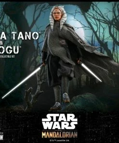 Best deal β Hot Toys Sixth Scale Collectible Figures Ahsoka Tano And Grogu Sixth Scale Figure Set π 35 Hot Toys Sixth Scale Collectible Figures Ahsoka Tano And Grogu Sixth Scale Figure Set
