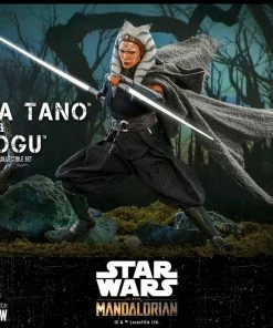 Best deal β Hot Toys Sixth Scale Collectible Figures Ahsoka Tano And Grogu Sixth Scale Figure Set π 38 Hot Toys Sixth Scale Collectible Figures Ahsoka Tano And Grogu Sixth Scale Figure Set