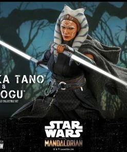 Best deal β Hot Toys Sixth Scale Collectible Figures Ahsoka Tano And Grogu Sixth Scale Figure Set π 36 Hot Toys Sixth Scale Collectible Figures Ahsoka Tano And Grogu Sixth Scale Figure Set