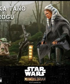 Best deal β Hot Toys Sixth Scale Collectible Figures Ahsoka Tano And Grogu Sixth Scale Figure Set π 45 Hot Toys Sixth Scale Collectible Figures Ahsoka Tano And Grogu Sixth Scale Figure Set