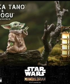 Best deal β Hot Toys Sixth Scale Collectible Figures Ahsoka Tano And Grogu Sixth Scale Figure Set π 48 Hot Toys Sixth Scale Collectible Figures Ahsoka Tano And Grogu Sixth Scale Figure Set