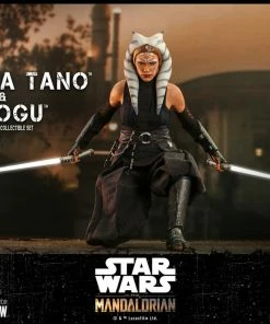 Best deal β Hot Toys Sixth Scale Collectible Figures Ahsoka Tano And Grogu Sixth Scale Figure Set π 49 Hot Toys Sixth Scale Collectible Figures Ahsoka Tano And Grogu Sixth Scale Figure Set