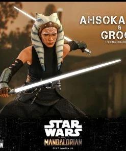 Best deal β Hot Toys Sixth Scale Collectible Figures Ahsoka Tano And Grogu Sixth Scale Figure Set π 43 Hot Toys Sixth Scale Collectible Figures Ahsoka Tano And Grogu Sixth Scale Figure Set