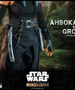 Best deal β Hot Toys Sixth Scale Collectible Figures Ahsoka Tano And Grogu Sixth Scale Figure Set π 47 Hot Toys Sixth Scale Collectible Figures Ahsoka Tano And Grogu Sixth Scale Figure Set