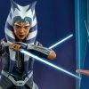 Hot Toys Sixth Scale Collectible Figures Ahsoka Tano Sixth Scale Figure