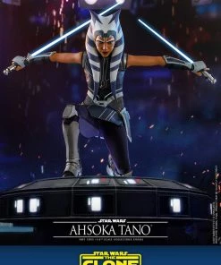 Hot Toys Sixth Scale Collectible Figures Ahsoka Tano Sixth Scale Figure