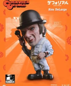 Alex DeLarge Statue By Star Ace Toys Ltd. Defo-Real Series SIDESHOW COLLECTIBLES