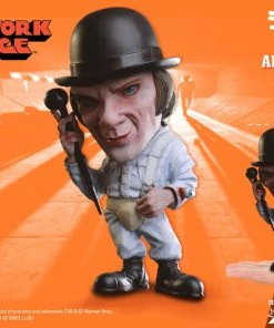 Alex DeLarge Statue By Star Ace Toys Ltd. Defo-Real Series SIDESHOW COLLECTIBLES
