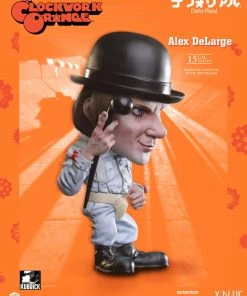 Alex DeLarge Statue By Star Ace Toys Ltd. Defo-Real Series SIDESHOW COLLECTIBLES