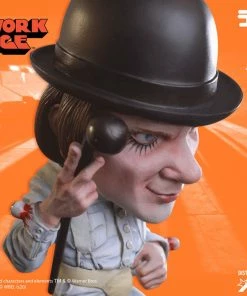 Alex DeLarge Statue By Star Ace Toys Ltd. Defo-Real Series SIDESHOW COLLECTIBLES