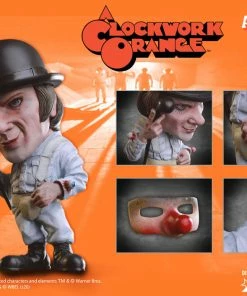 Alex DeLarge Statue By Star Ace Toys Ltd. Defo-Real Series SIDESHOW COLLECTIBLES